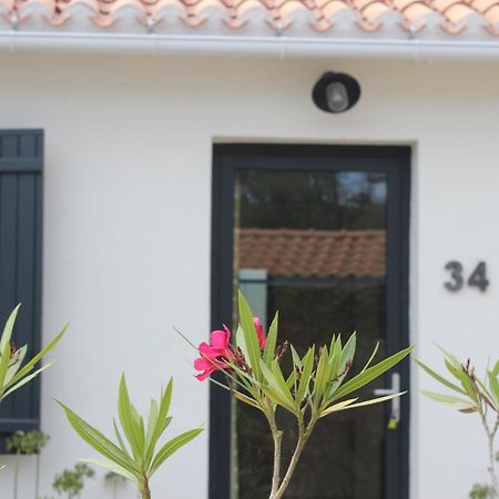 Le Grand Vieil Maison 8 Personnes A 100 M De La Plage De La Clere מראה חיצוני תמונה