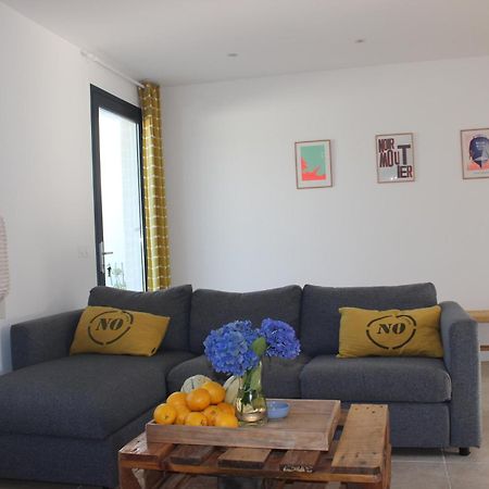 Le Grand Vieil Maison 8 Personnes A 100 M De La Plage De La Clere מראה חיצוני תמונה