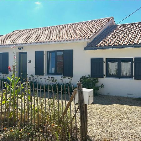 Le Grand Vieil Maison 8 Personnes A 100 M De La Plage De La Clere מראה חיצוני תמונה