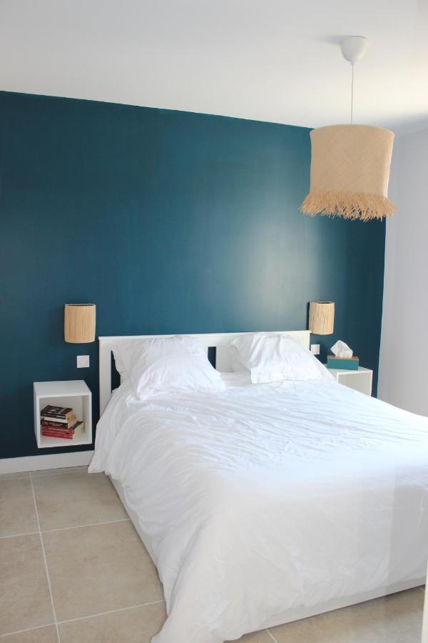 Le Grand Vieil Maison 8 Personnes A 100 M De La Plage De La Clere מראה חיצוני תמונה