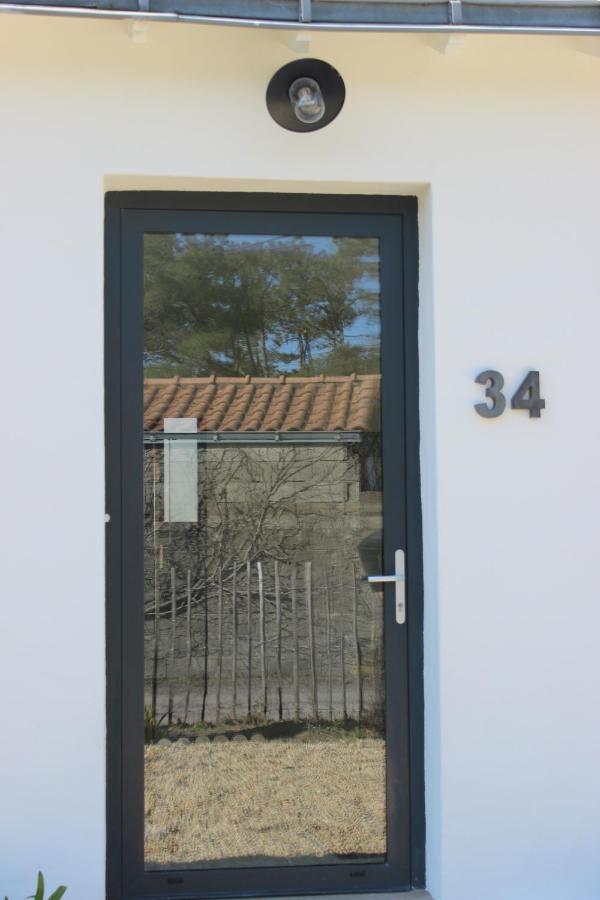 Le Grand Vieil Maison 8 Personnes A 100 M De La Plage De La Clere מראה חיצוני תמונה