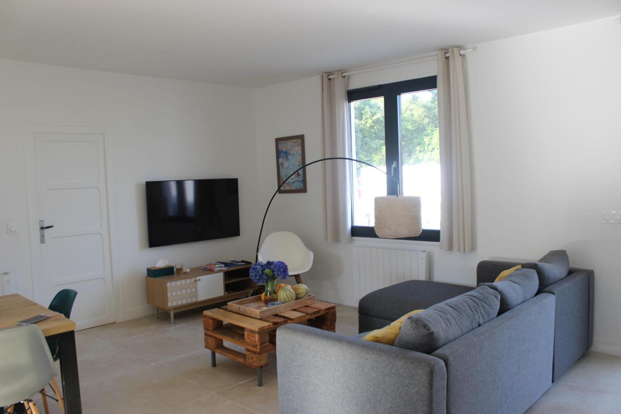 Le Grand Vieil Maison 8 Personnes A 100 M De La Plage De La Clere מראה חיצוני תמונה
